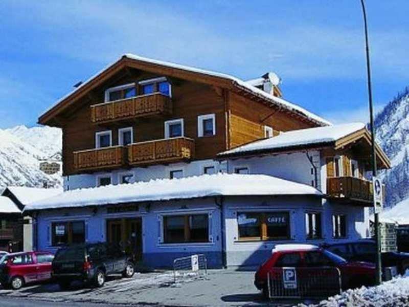 Albergo Caravasc Livigno Luaran gambar