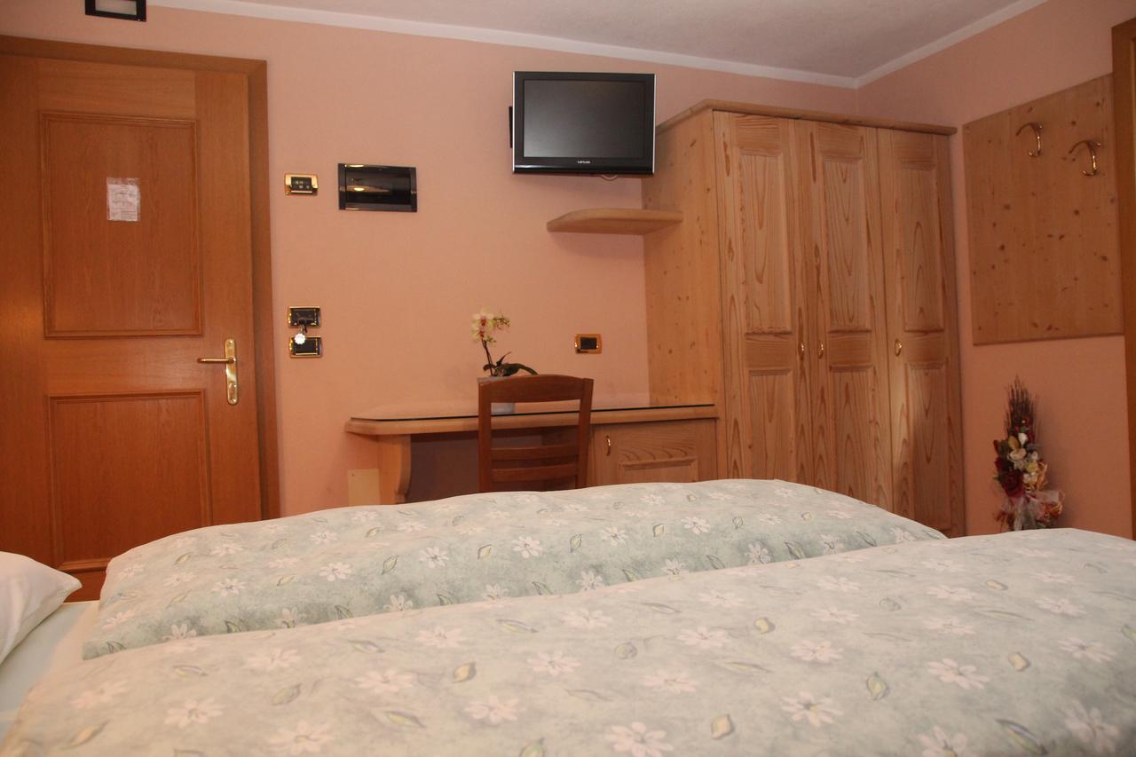 Albergo Caravasc Livigno Luaran gambar