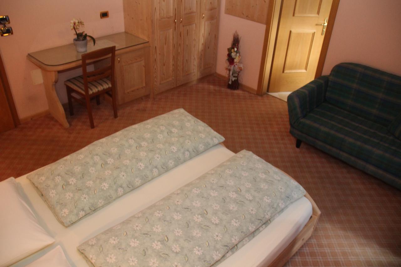 Albergo Caravasc Livigno Luaran gambar
