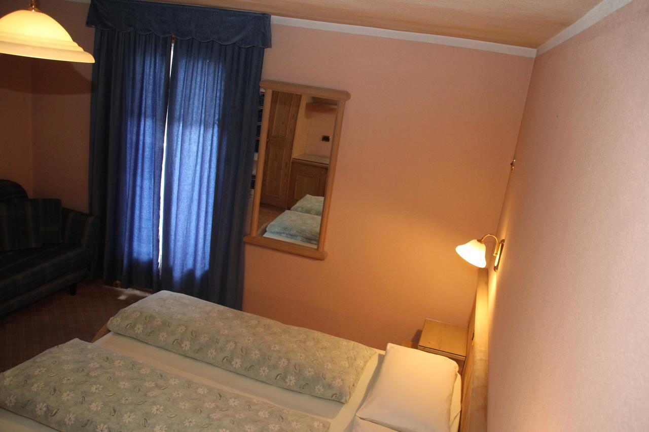 Albergo Caravasc Livigno Luaran gambar
