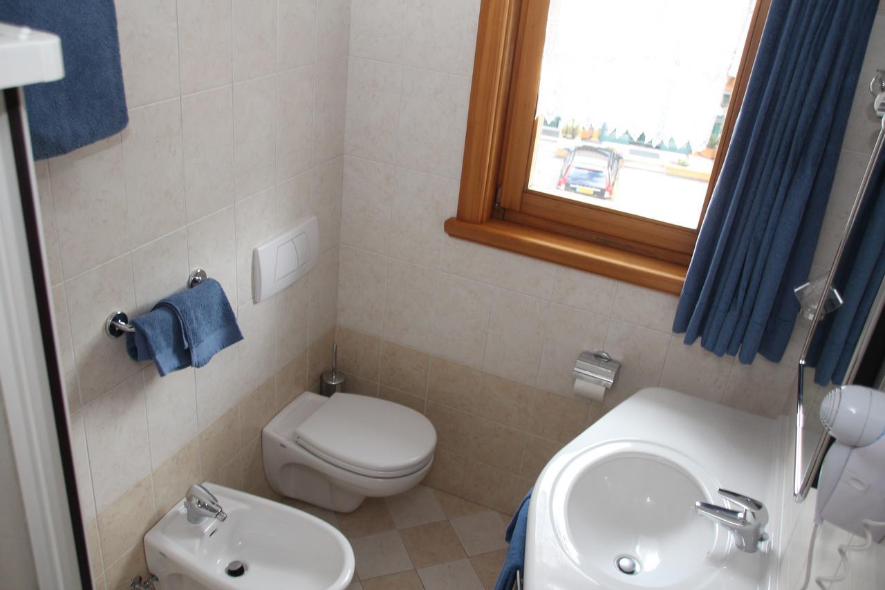 Albergo Caravasc Livigno Luaran gambar