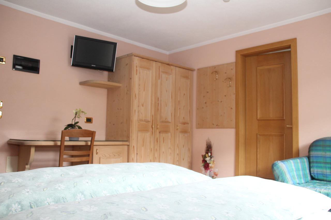 Albergo Caravasc Livigno Luaran gambar
