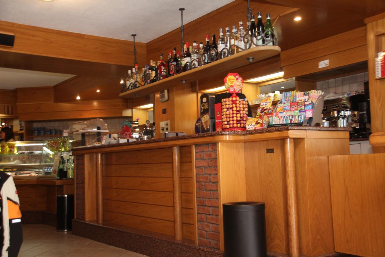 Albergo Caravasc Livigno Luaran gambar