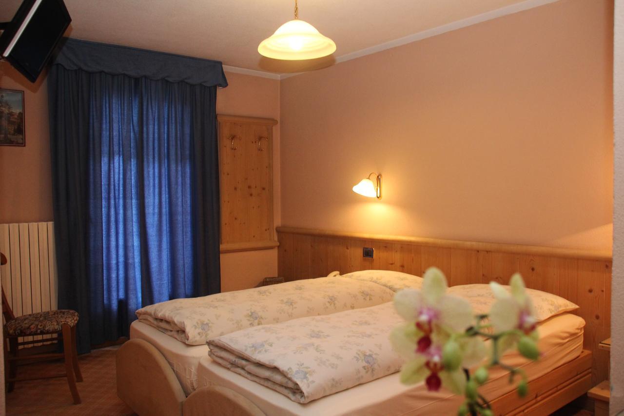 Albergo Caravasc Livigno Luaran gambar