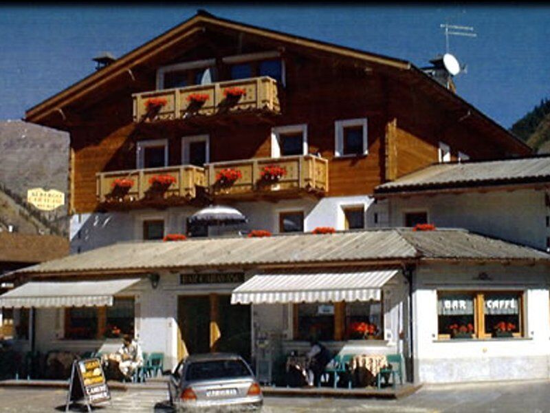 Albergo Caravasc Livigno Luaran gambar